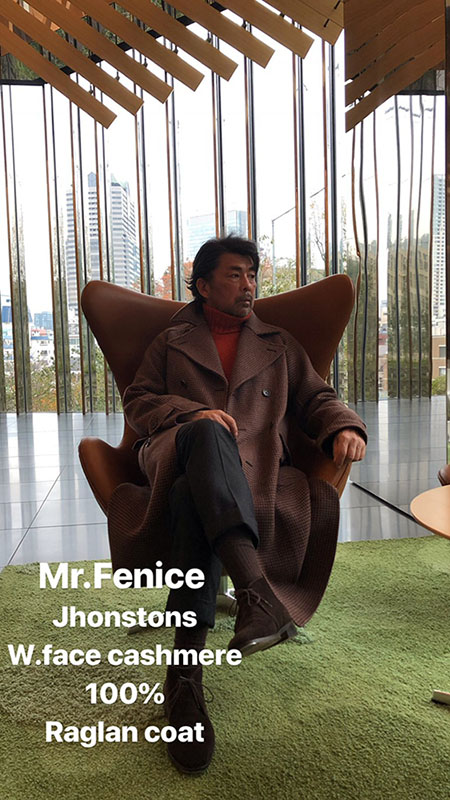 Column｜Mr.fenice｜異端児が奏でる正統派の系譜